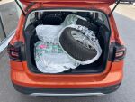 Volkswagen T-Cross 2020 Oranssi