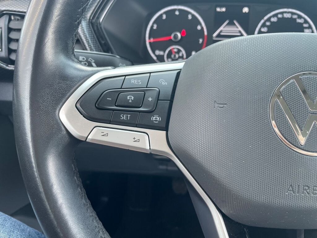 Volkswagen T-Cross 2020 Oranssi