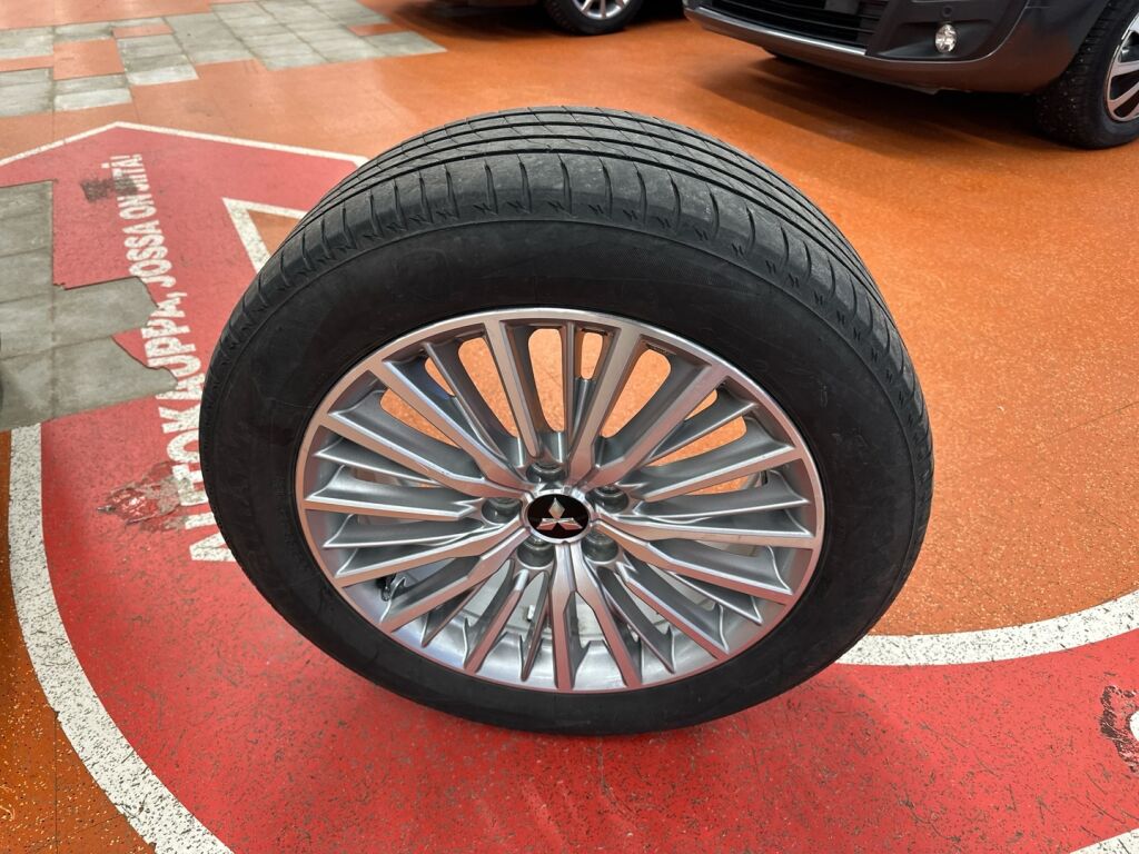 Mitsubishi OUTLANDER PHEV 2019 Valkoinen