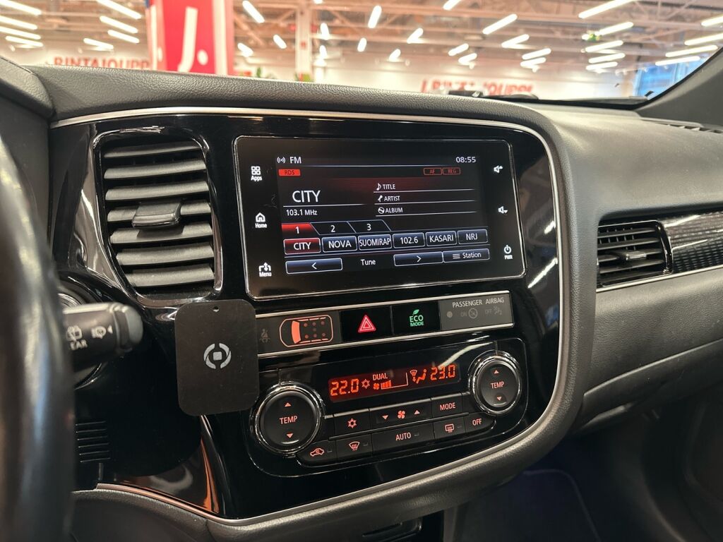 Mitsubishi OUTLANDER PHEV 2019 Valkoinen