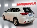 Mitsubishi OUTLANDER PHEV 2019 Valkoinen