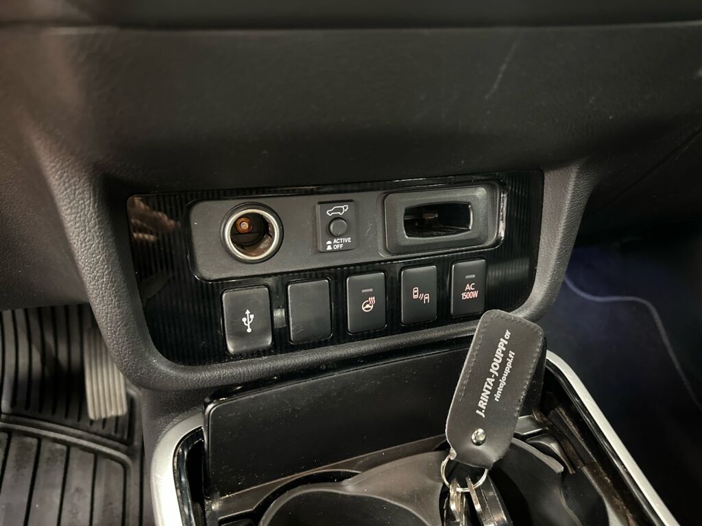 Mitsubishi OUTLANDER PHEV 2019 Valkoinen