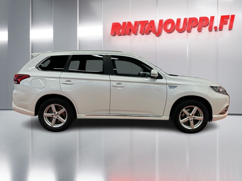 Mitsubishi OUTLANDER PHEV 2019 Valkoinen