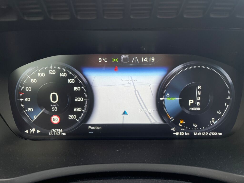 Volvo XC90 2019 Harmaa