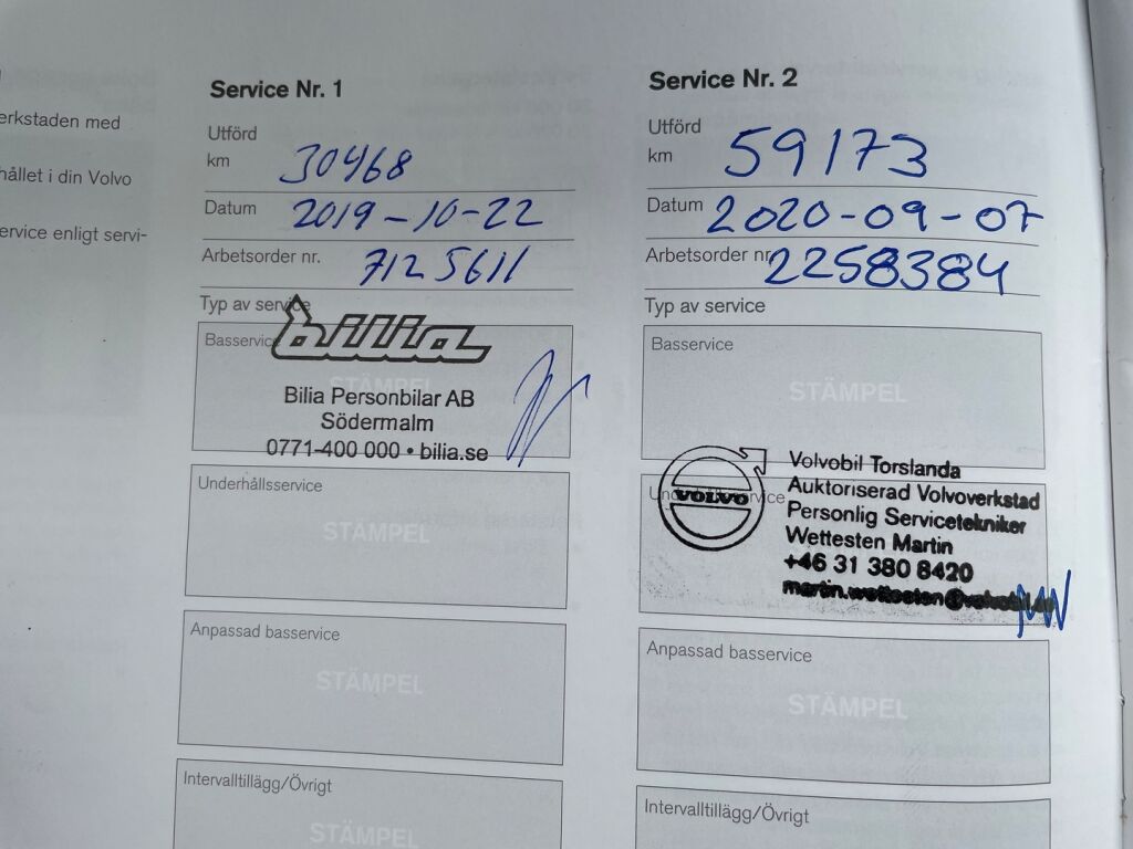 Volvo XC90 2019 Harmaa