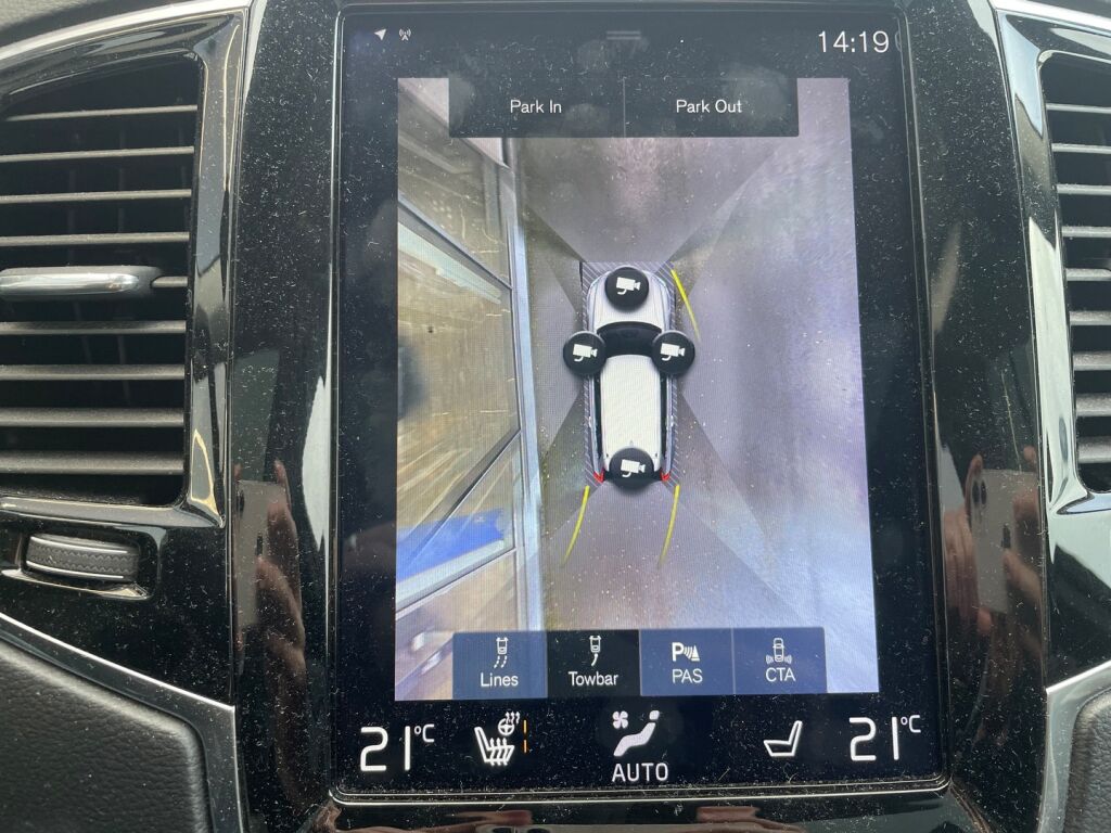 Volvo XC90 2019 Harmaa