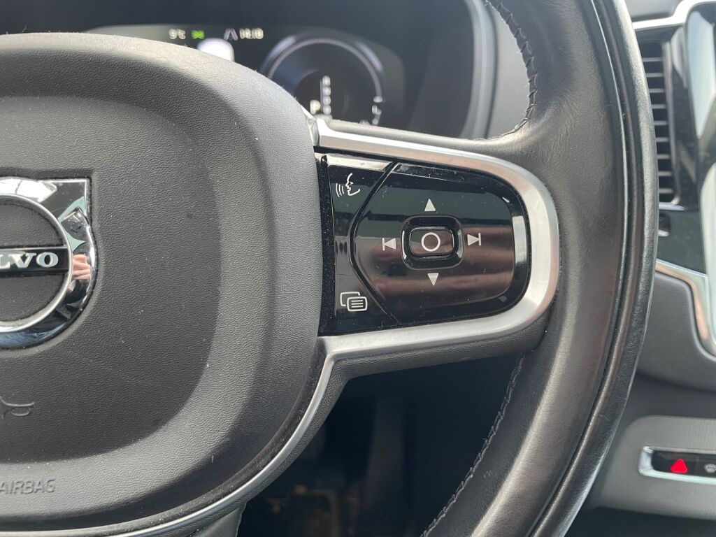 Volvo XC90 2019 Harmaa
