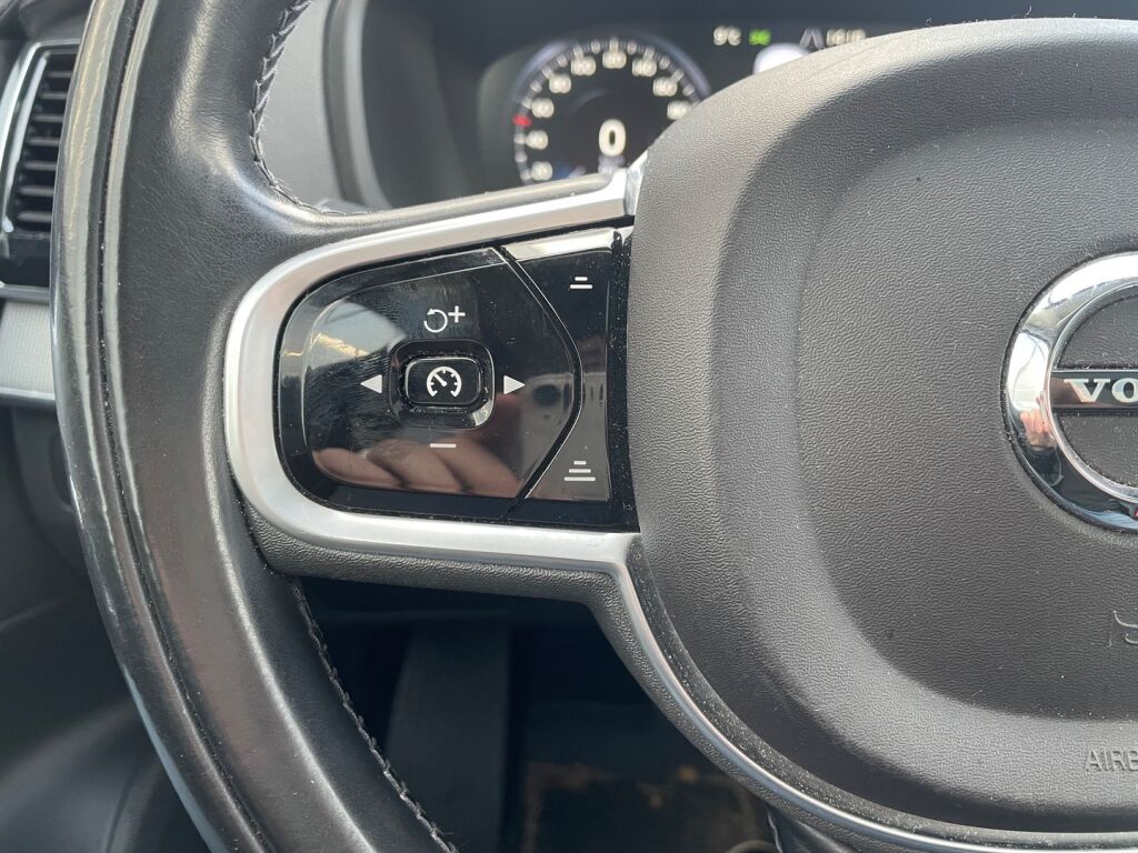 Volvo XC90 2019 Harmaa