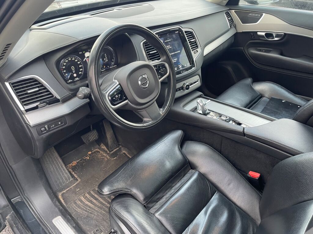 Volvo XC90 2019 Harmaa