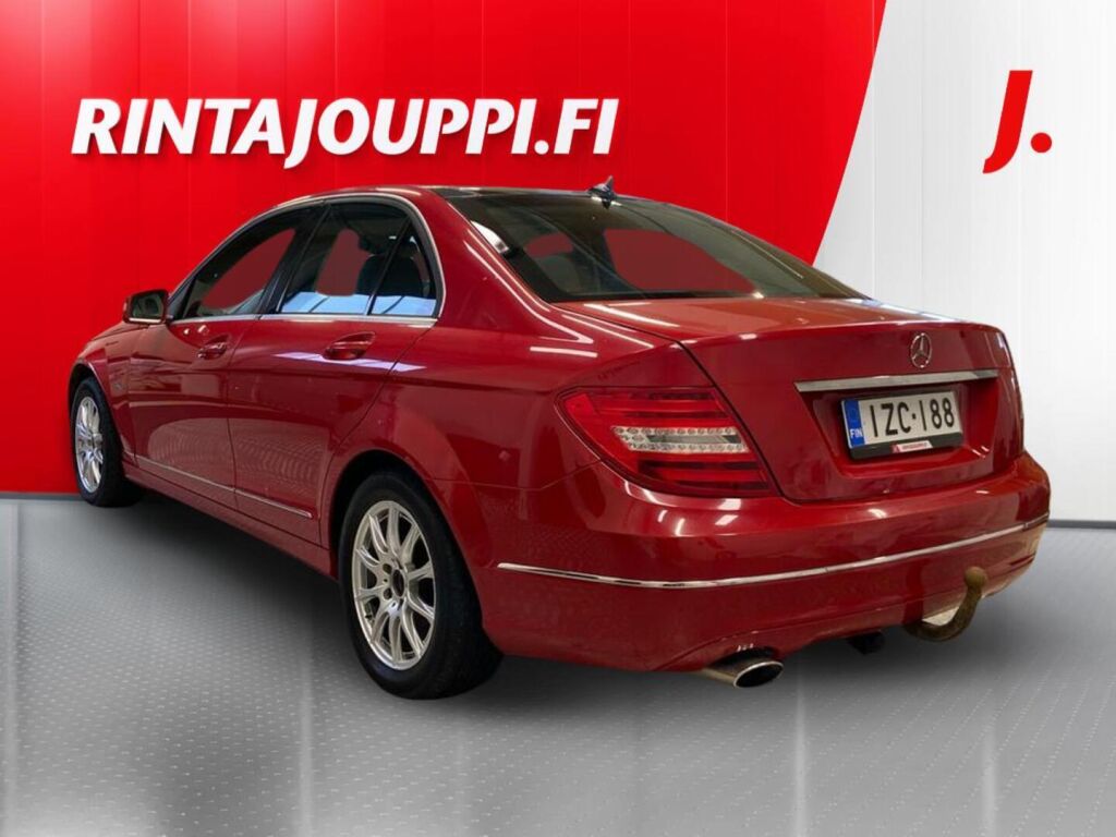 Mercedes-Benz C 2012, kuva 3/24