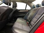 Mercedes-Benz C 2012 Punainen