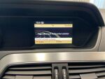 Mercedes-Benz C 2012 Punainen