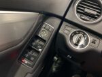 Mercedes-Benz C 2012 Punainen