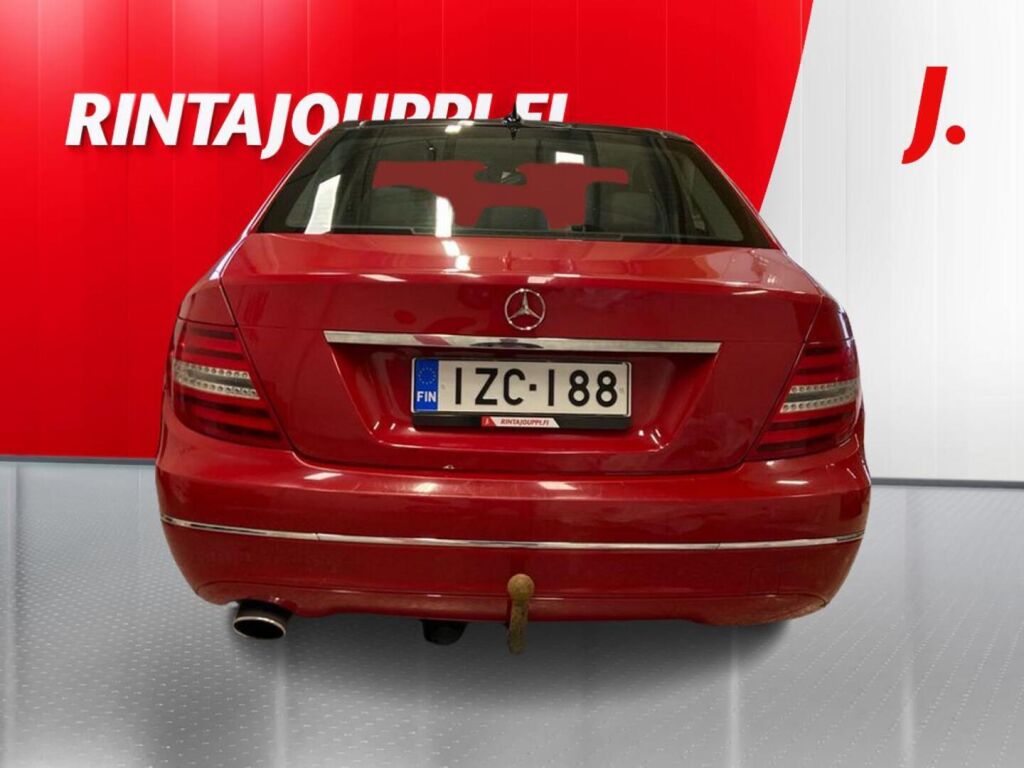 Mercedes-Benz C 2012, kuva 6/24