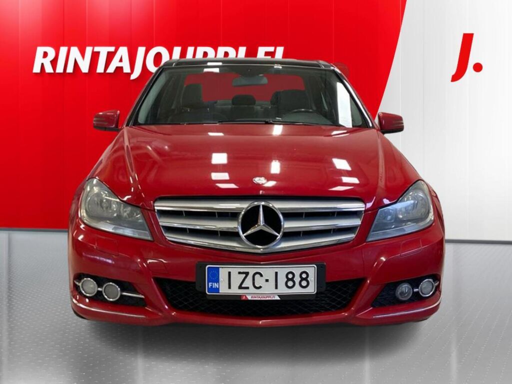 Mercedes-Benz C 2012, kuva 4/24