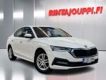 Skoda Octavia 2021 Valkoinen