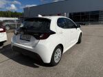 Toyota Yaris 2020 Valkoinen