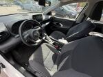 Toyota Yaris 2020 Valkoinen