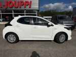 Toyota Yaris 2020 Valkoinen