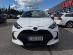 Toyota Yaris 2020 Valkoinen