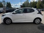 Toyota Yaris 2020 Valkoinen
