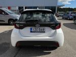 Toyota Yaris 2020 Valkoinen
