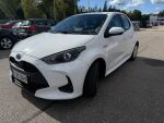 Toyota Yaris 2020 Valkoinen