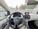 Volkswagen e-up! 2014 Valkoinen