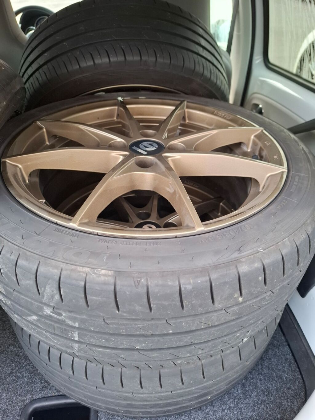 Volkswagen e-up! 2014 Valkoinen