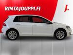 Volkswagen Golf 2018 Valkoinen