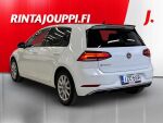 Volkswagen Golf 2018 Valkoinen