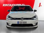 Volkswagen Golf 2018 Valkoinen