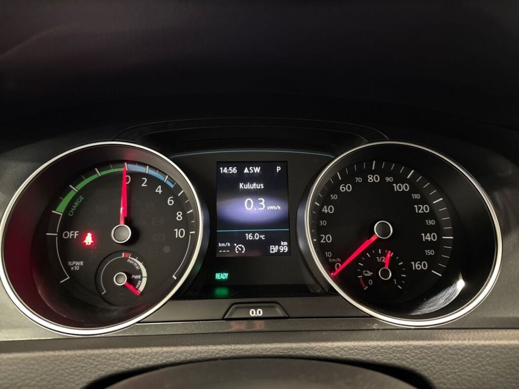 Volkswagen Golf 2018 Valkoinen