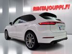 Porsche Cayenne 2018 Valkoinen