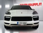 Porsche Cayenne 2018 Valkoinen