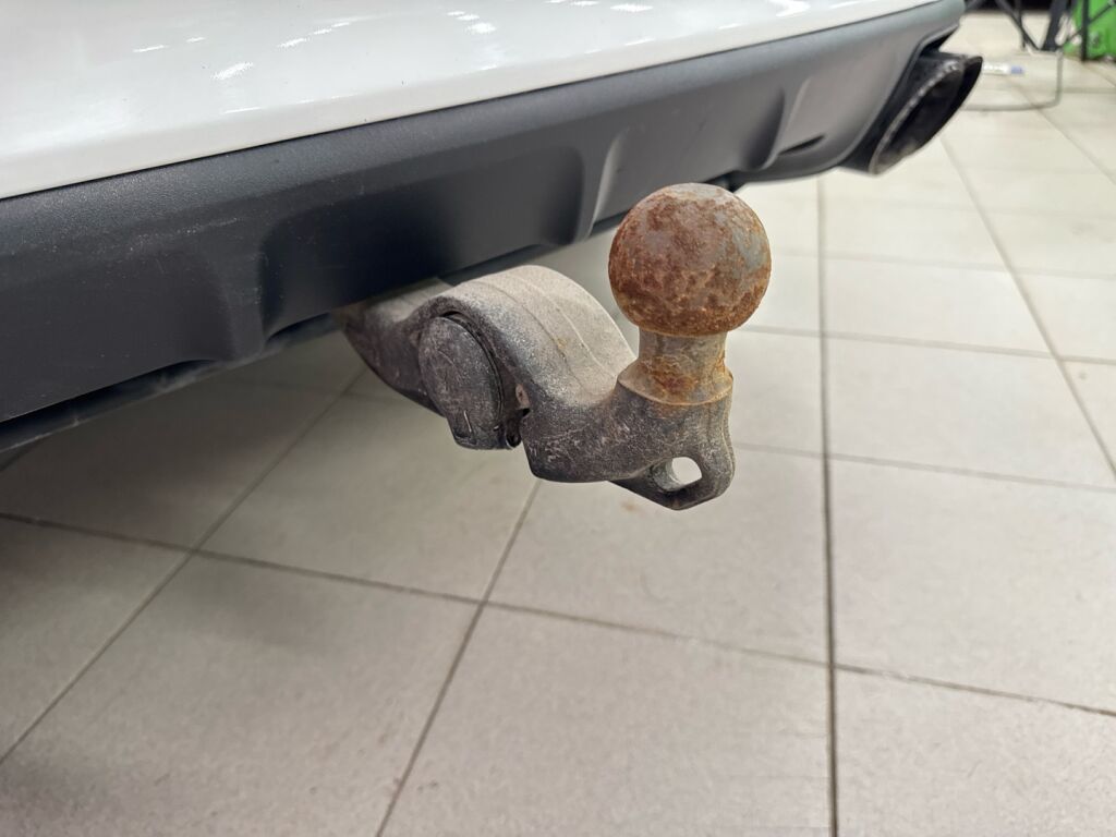 Porsche Cayenne 2018 Valkoinen