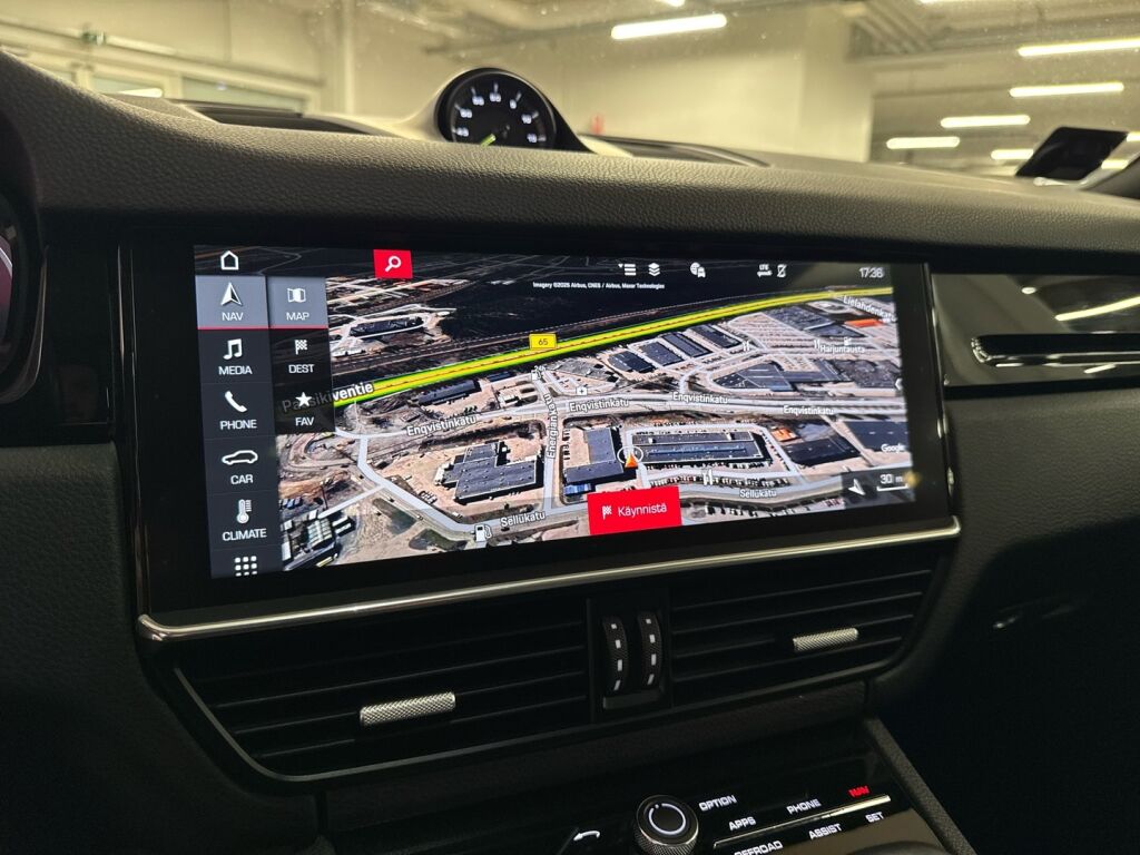 Porsche Cayenne 2018 Valkoinen