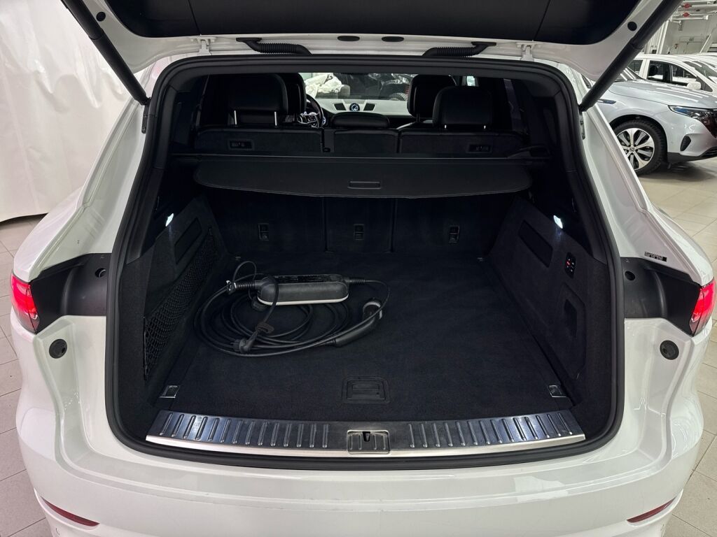 Porsche Cayenne 2018 Valkoinen