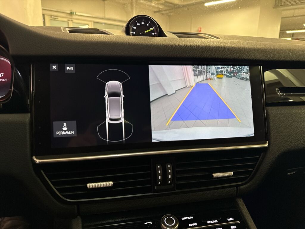 Porsche Cayenne 2018 Valkoinen