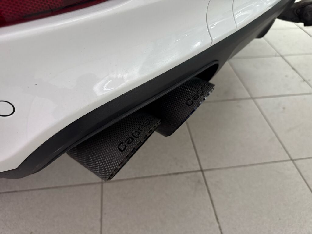 Porsche Cayenne 2018 Valkoinen