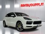 Porsche Cayenne 2018 Valkoinen