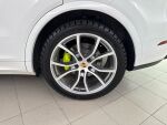 Porsche Cayenne 2018 Valkoinen