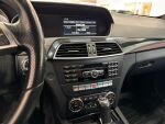 Mercedes-Benz C 2012 Sininen