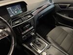 Mercedes-Benz C 2012 Sininen