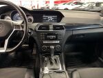 Mercedes-Benz C 2012 Sininen