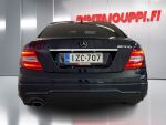 Mercedes-Benz C 2012 Sininen