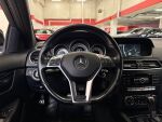 Mercedes-Benz C 2012 Sininen