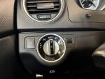 Mercedes-Benz C 2012 Sininen