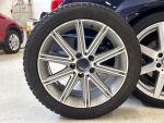 Mercedes-Benz C 2012 Sininen