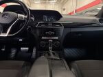 Mercedes-Benz C 2012 Sininen